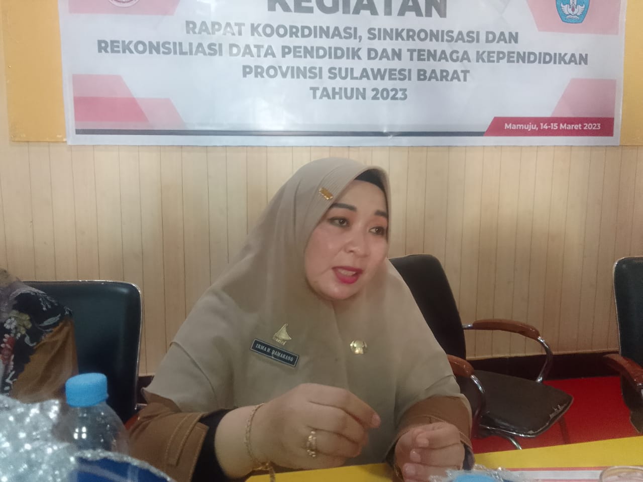 Terkendala Sertifikat Guru Penggerak, Sejumlah Sekolah di Sulbar Tak Punya Kepsek